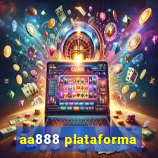 aa888 plataforma